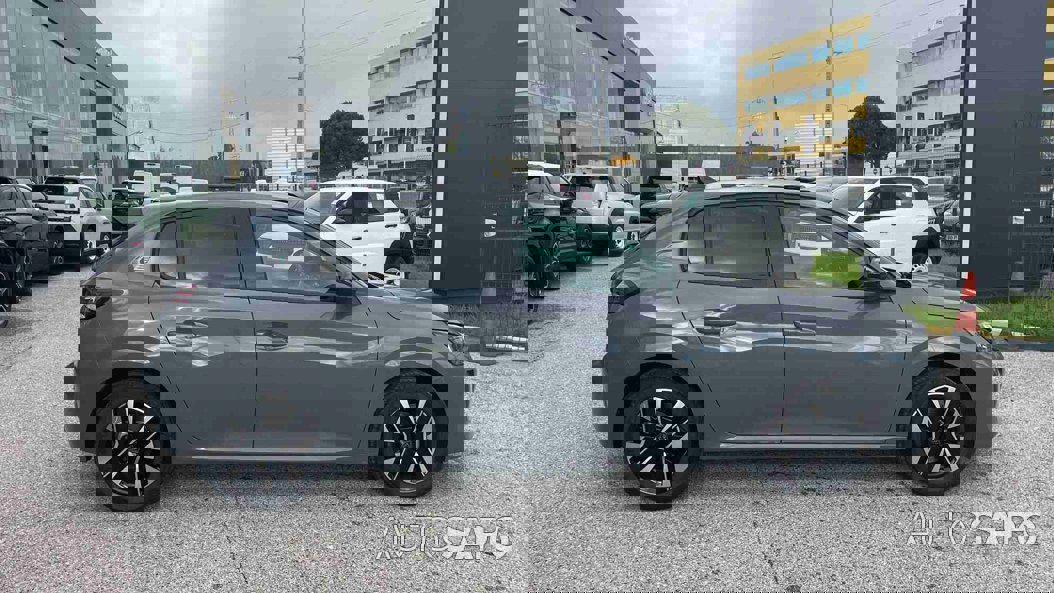 Peugeot E-208 Allure de 2025