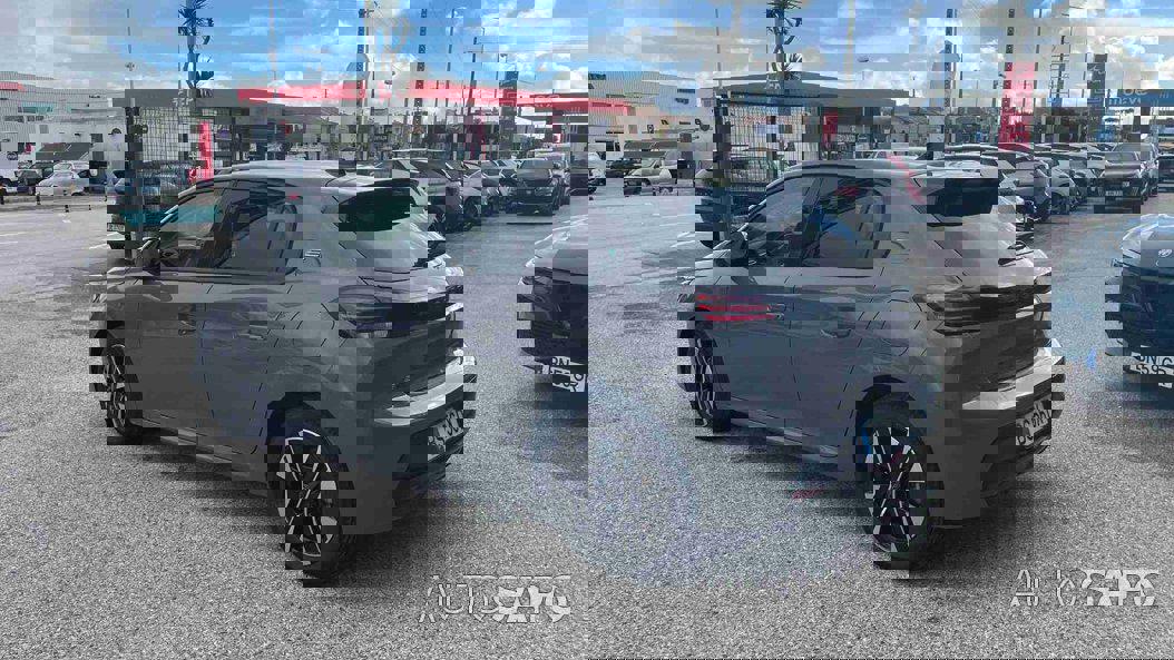 Peugeot E-208 Allure de 2025