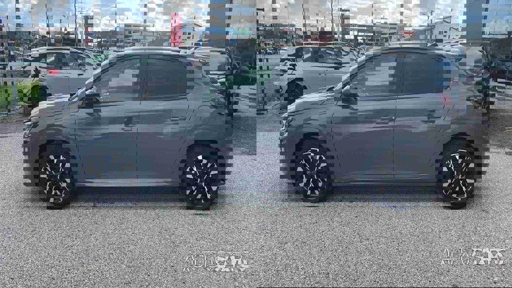 Peugeot E-208 Allure de 2025