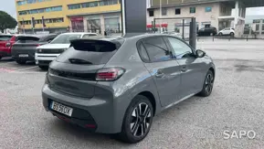 Peugeot E-208 Allure de 2025