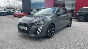 Peugeot E-208 Allure de 2025