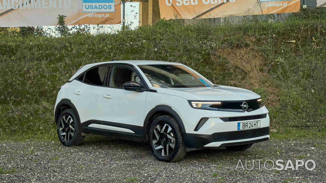 Opel Mokka 1.2 T Edition de 2025