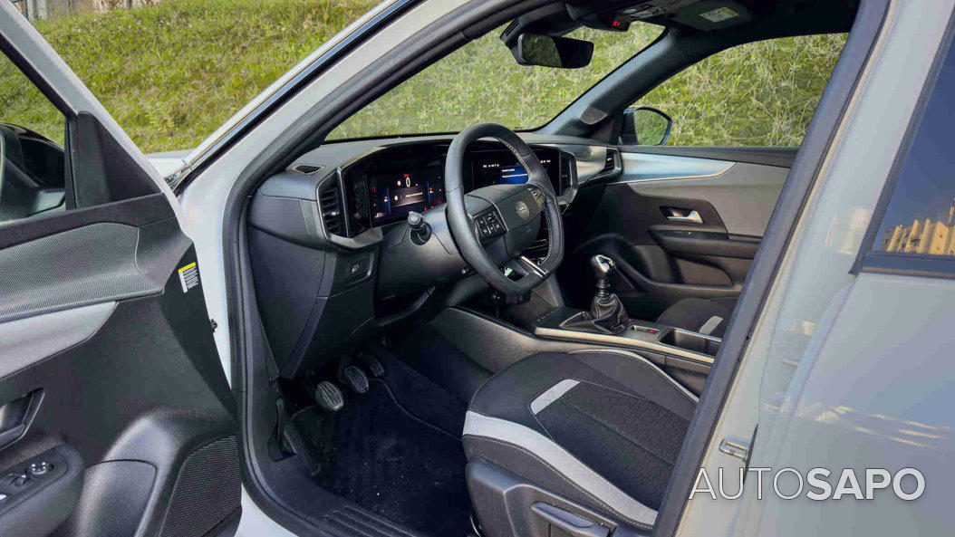 Opel Mokka 1.2 T Edition de 2025