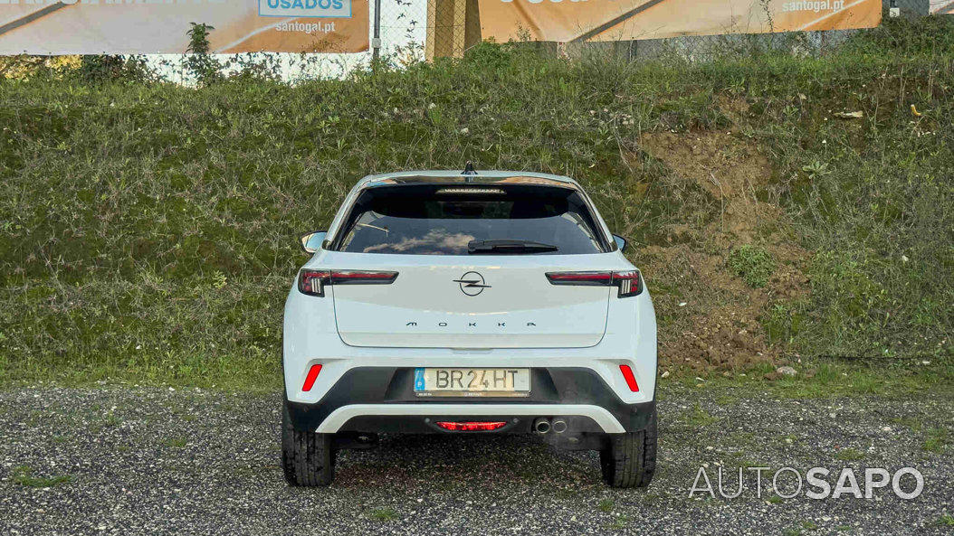 Opel Mokka 1.2 T Edition de 2025