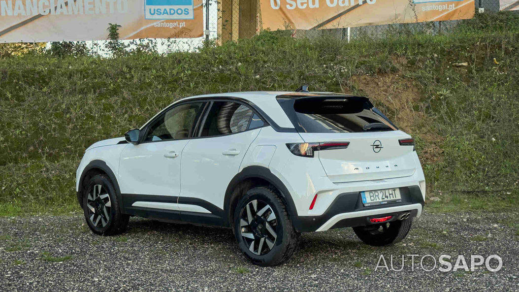 Opel Mokka 1.2 T Edition de 2025