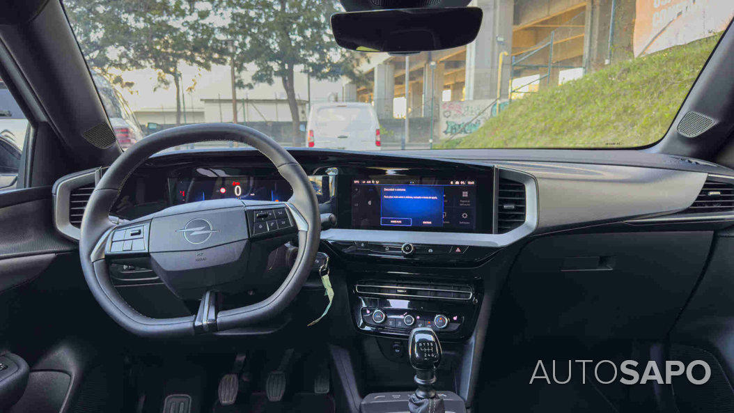 Opel Mokka 1.2 T Edition de 2025