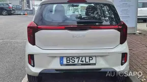 Kia Picanto de 2025