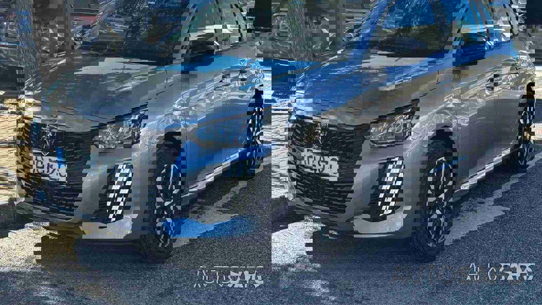 Peugeot E-208 de 2025