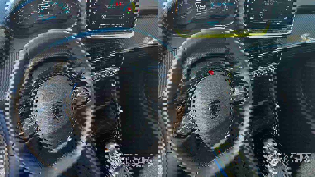 Peugeot E-208 de 2025