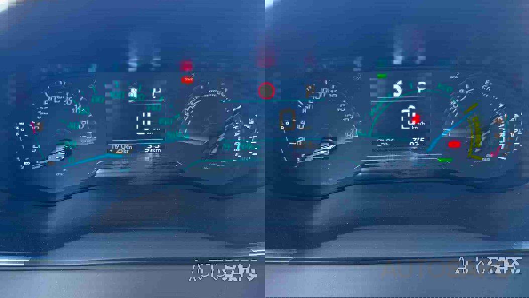 Peugeot E-208 de 2025