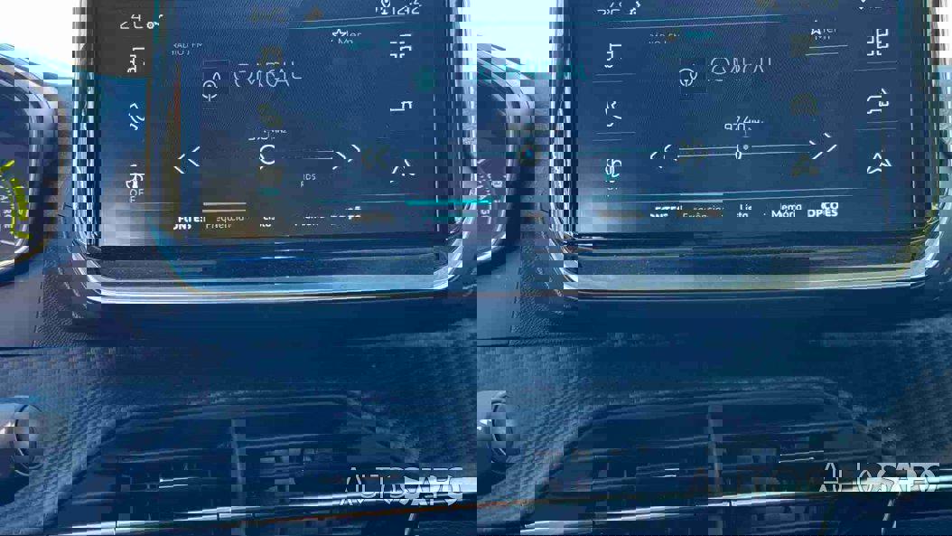 Peugeot E-208 de 2025