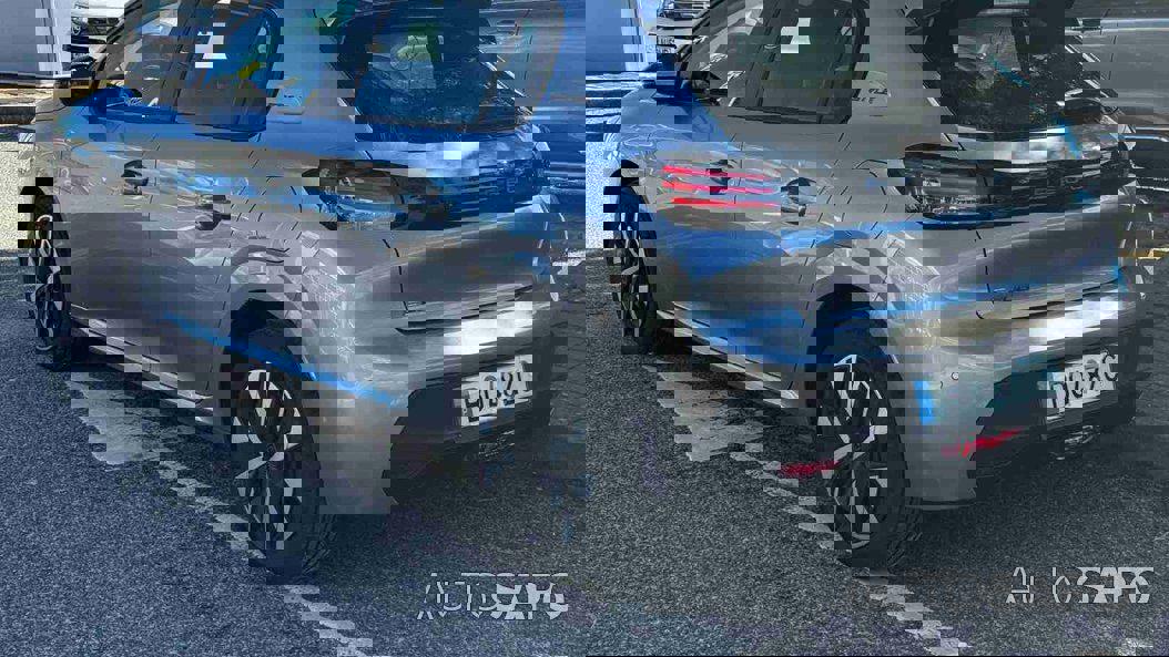 Peugeot E-208 de 2025