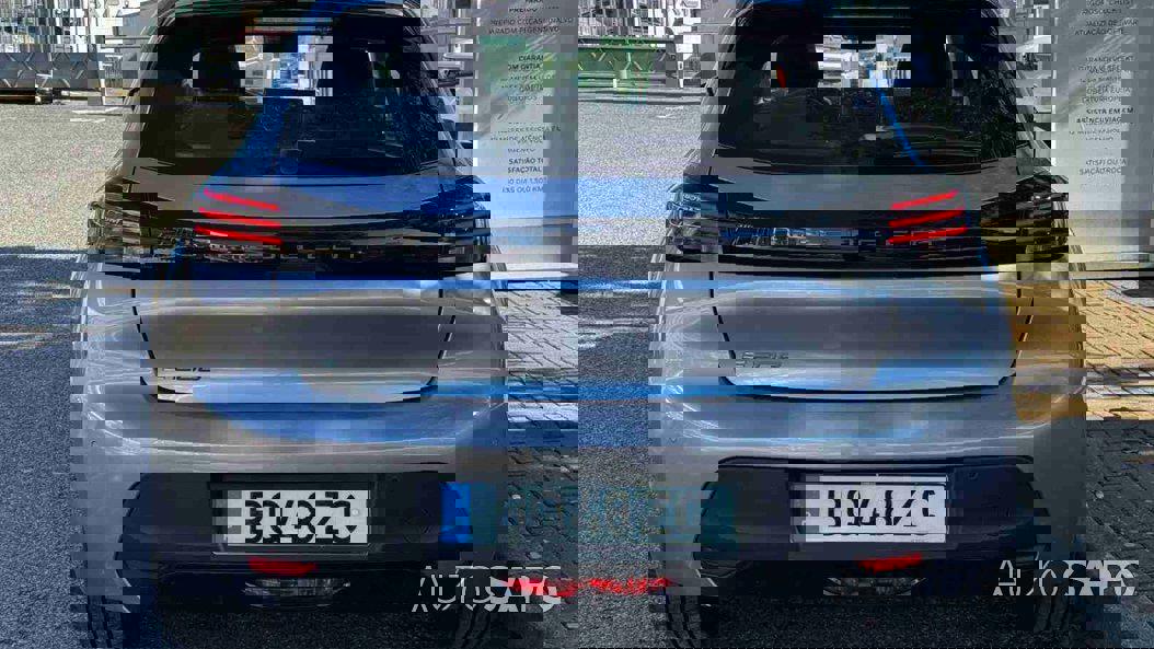 Peugeot E-208 de 2025