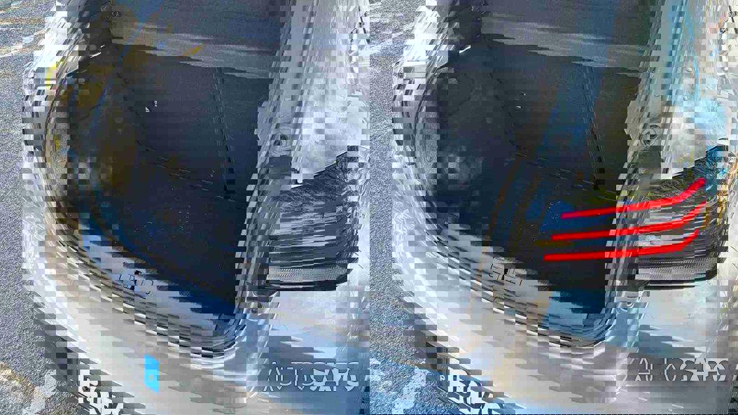 Peugeot E-208 de 2025