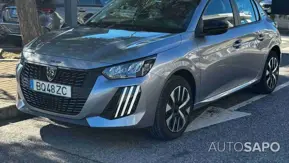 Peugeot E-208 de 2025