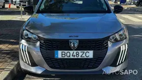 Peugeot E-208 de 2025