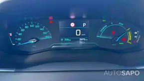 Peugeot E-208 de 2025