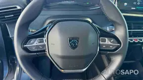 Peugeot E-208 de 2025