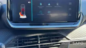 Peugeot E-208 de 2025