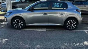 Peugeot E-208 de 2025