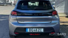 Peugeot E-208 de 2025