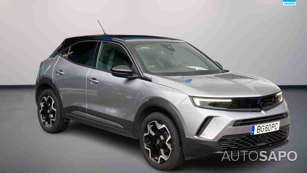 Opel Mokka de 2024