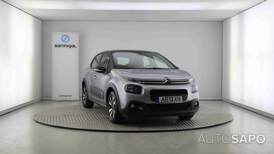 Citroen C3 1.2 PureTech Feel de 2020