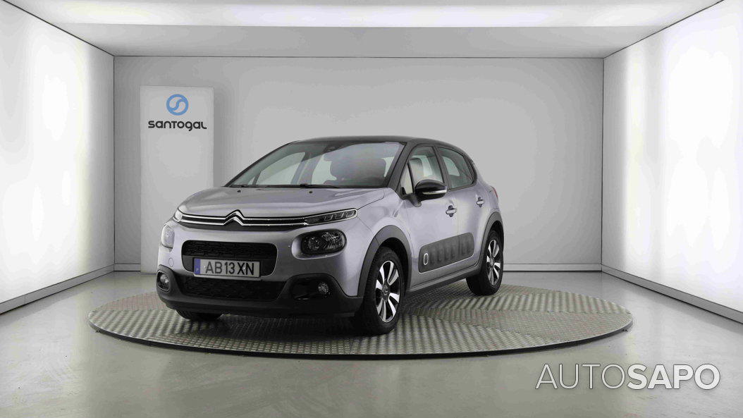 Citroen C3 1.2 PureTech Feel de 2020