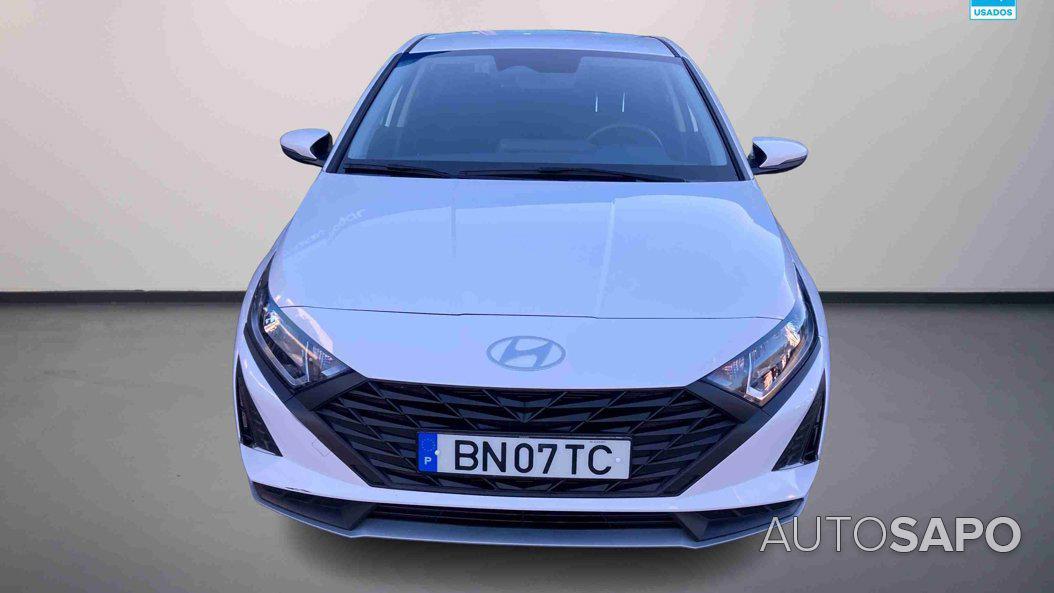 Hyundai i20 de 2024
