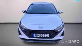 Hyundai i20 de 2024