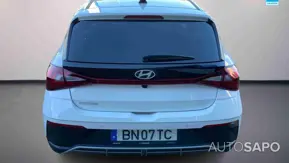 Hyundai i20 de 2024