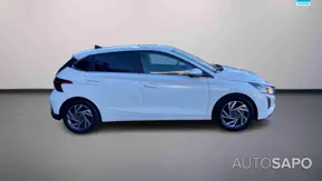 Hyundai i20 de 2024