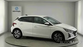 Hyundai i20 de 2024