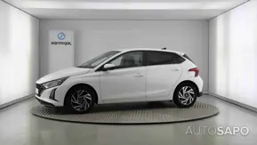 Hyundai i20 de 2024