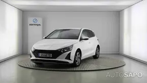 Hyundai i20 de 2024