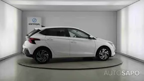Hyundai i20 de 2024