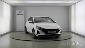 Hyundai i20 de 2024