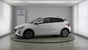 Hyundai i20 de 2024