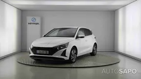 Hyundai i20 de 2024
