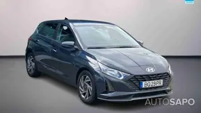 Hyundai i20 de 2025