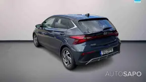 Hyundai i20 de 2025
