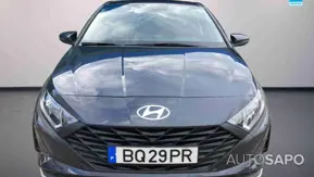 Hyundai i20 de 2025