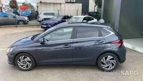 Hyundai i20 de 2025
