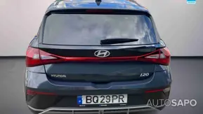 Hyundai i20 de 2025