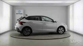 Hyundai i20 de 2025