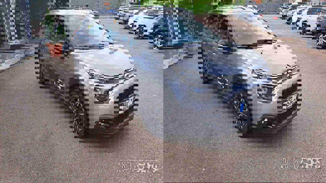 Citroen C3 1.2 PureTech Plus de 2024