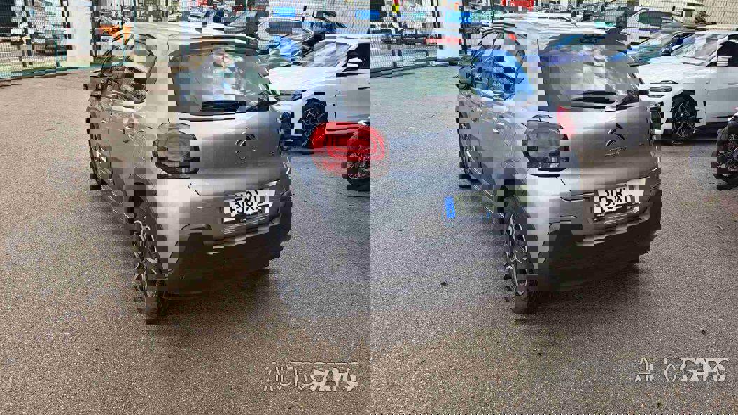 Citroen C3 1.2 PureTech Plus de 2024