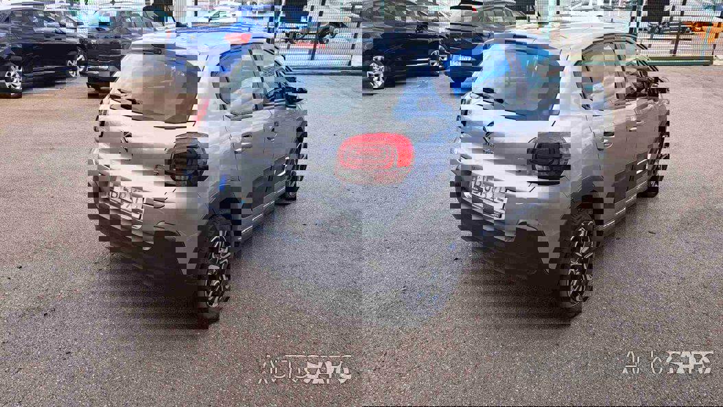 Citroen C3 1.2 PureTech Plus de 2024