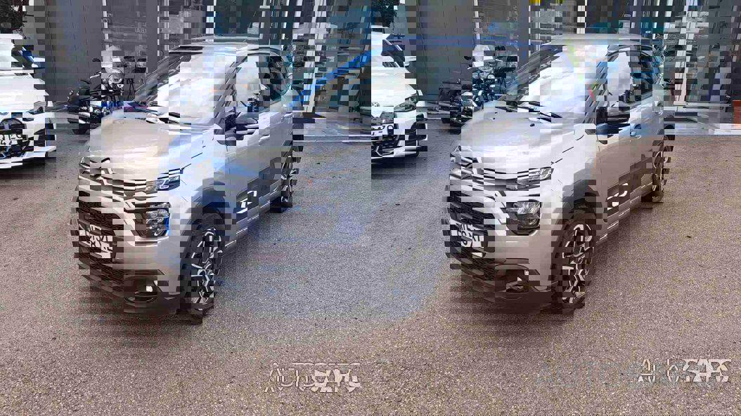 Citroen C3 1.2 PureTech Plus de 2024