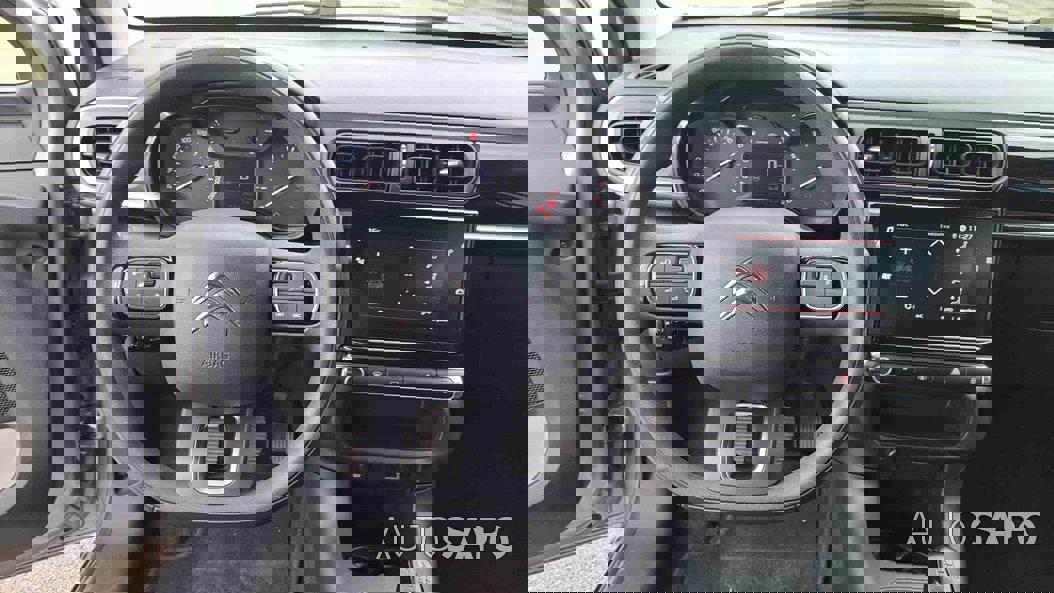 Citroen C3 1.2 PureTech Plus de 2024